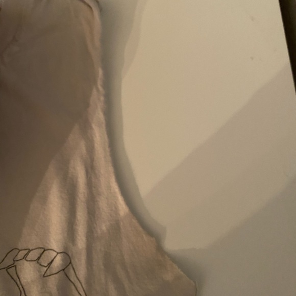 Brandy Melville Graphic Muscle Tank - Picture 3 of 4